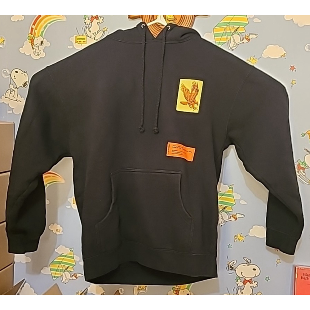 Justin Timberlake Man of The Woods 2018 Tour Hoodie Adult Medium Black Pullover